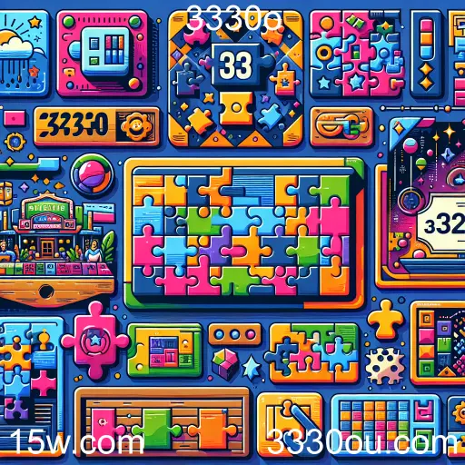 Jogos de Quebra-Cabeça	 3330o