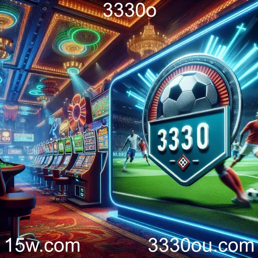 Jogos Esportivos	 3330o