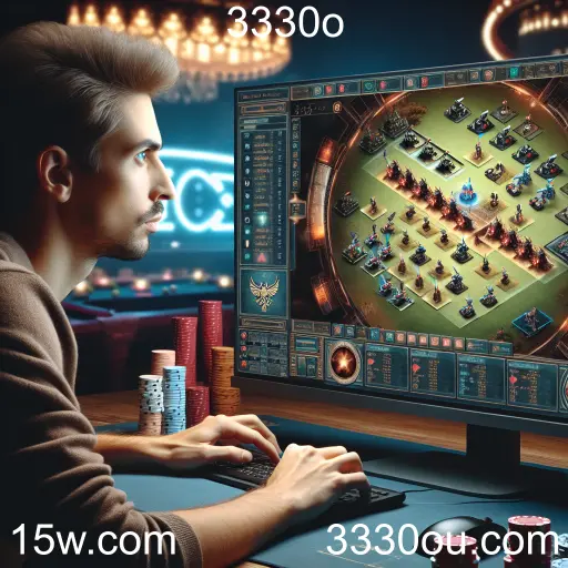 Jogos de Estratégia	 3330o